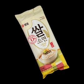 Sempio Rice Somen 400g (5 pieces) / 샘표 쌀소면 400g 5개