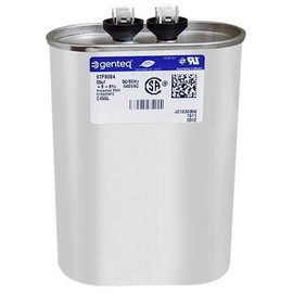 Z97F9590-55 uf MFD 440 Volt VAC - GE Oval Run Capacitor Upgrade