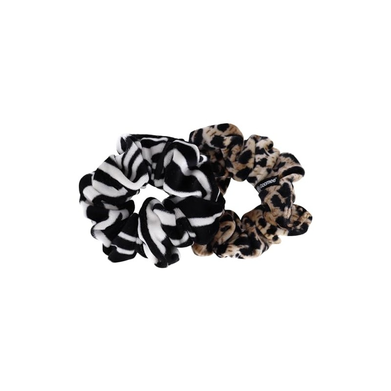 Goomee Couture Hair Tie Set - Exotic Women 2 Pc