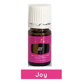 Young Living Aceite Esencial Para Difusor Joy Young Living 5 Ml.