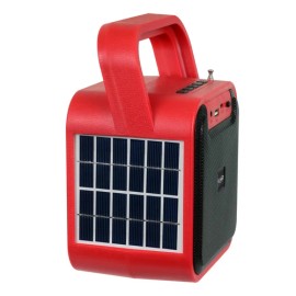 N/A Jensen JEP-175 Portable Bluetooth Recharageable Speaker