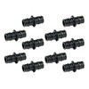 EFIELD Poly PPSU Pex-A Expansion Fittings 1/2" x 1/2" Straight