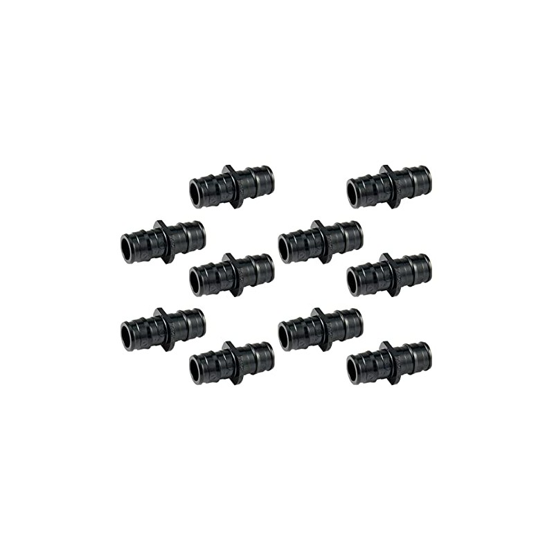 EFIELD Poly PPSU Pex-A Expansion Fittings 1/2" x 1/2" Straight