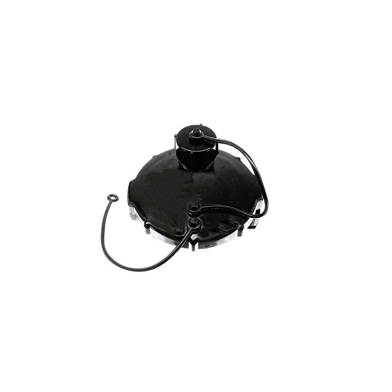 Danco 65167 3" Mobile Home/RV Termination Cap with 3/4MHT Threaded