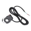 E-Bike Headlight Horn Switch, 3 in 1 Electric Bike Front