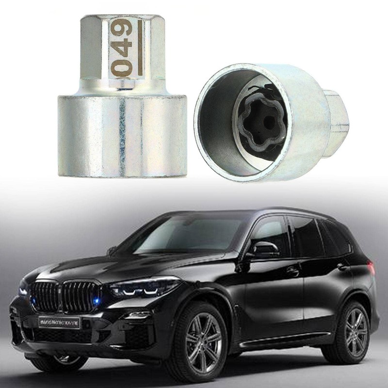Wheel Lock Wheel Nut, Car Wheel Lock Key Anti Theft