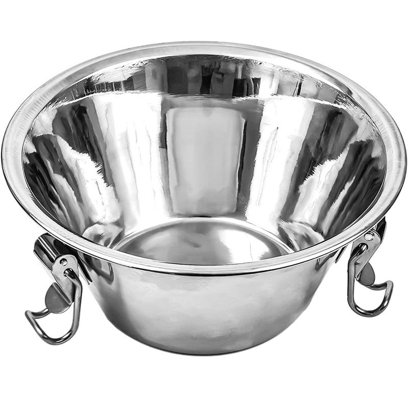 Menax - Water Bath Mould - Pudding Mould with Lid