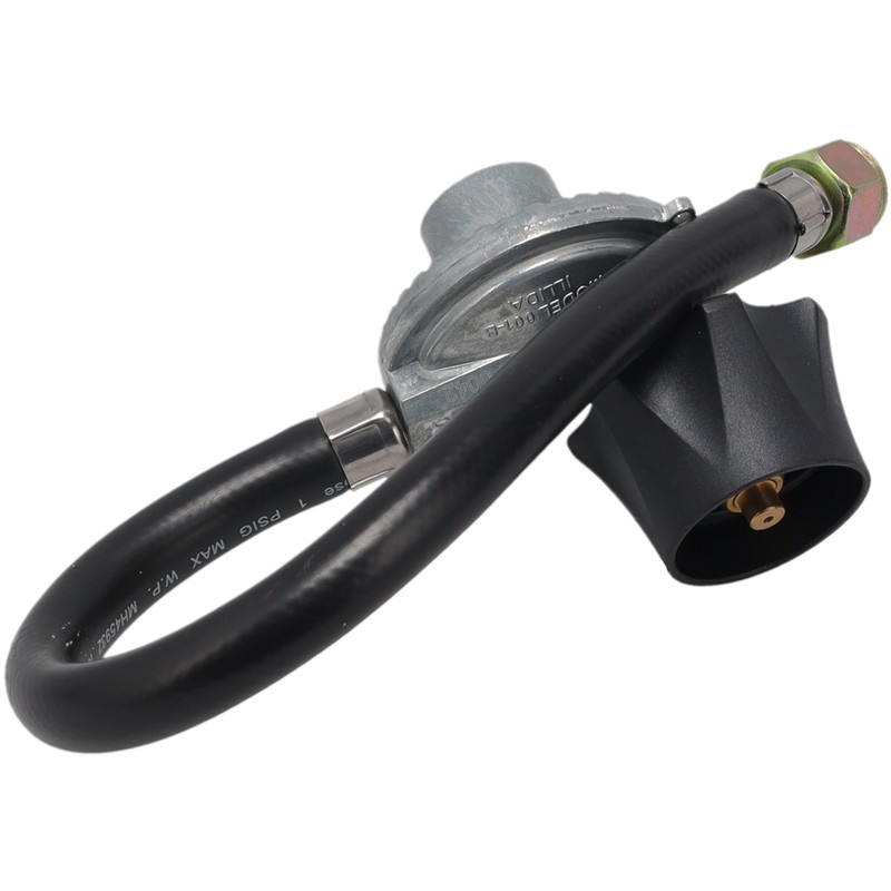 Supplying Demand 601-B-12 BBQ Grill Propane Regulator Hose Assembly 12"