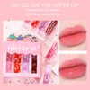 Roll Up Glitter Lip Gloss, Lip Shiner Roll-On, Lip Gloss