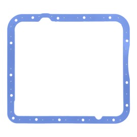 Mavnai Transmission Oil Pan Gasket Fit for GM 4L60E, 700R4, Compatible with Moroso 93104. Upgraded with Steel Shim Inside, Made of High Durometer Vulcanized Rubber, Thicker, Durable, Better Sealing