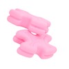 4pcs Bow Limb Dampener Wear Resistant Rubber Reducing Noise Vibration