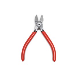 CRESCENT - 5" Plastic Cutting Plier Dipped Grip (5PCDG)