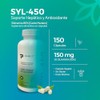 Primetech Nutrition Silimarina Cardo Mariano 150 Cápsulas Syl 450