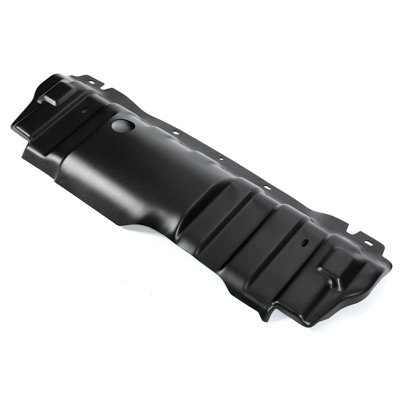 KUAFU Front Bumper Skid Plate Compatible with 2007-2018 Jeep Wrangler