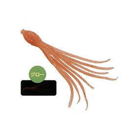 Shimano 02T EW-008Q Inogetsu Iidako Baby Orange Gold Glitter