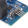 AC Current Detection Sensor Current Transformer Board Current Protection Relay