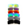 Galaxy Replacement Lenses For Oakley Flak 2.0 XL 6 Colors