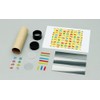 Artec 58300 Kaleidoscope Craft Kit (Uminokama) Crafts, Hobby, Crafts, Miscellaneous