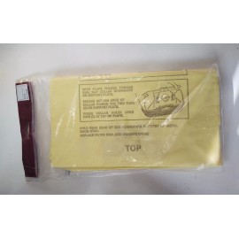 Kenmore 3 Pack of 205066 Kenmore Canister Vacuum Bags For Model # 27399