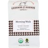 Grounds & Hounds, Coffee Gandh Morning Walkwhole Bean Organic, 12