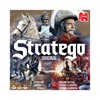Jumbo, Stratego - Original, Strategy Board Game, 2 Players, Ages