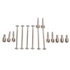 RC CVD Drive Shaft Kit Upgrade Part Metal with Joint