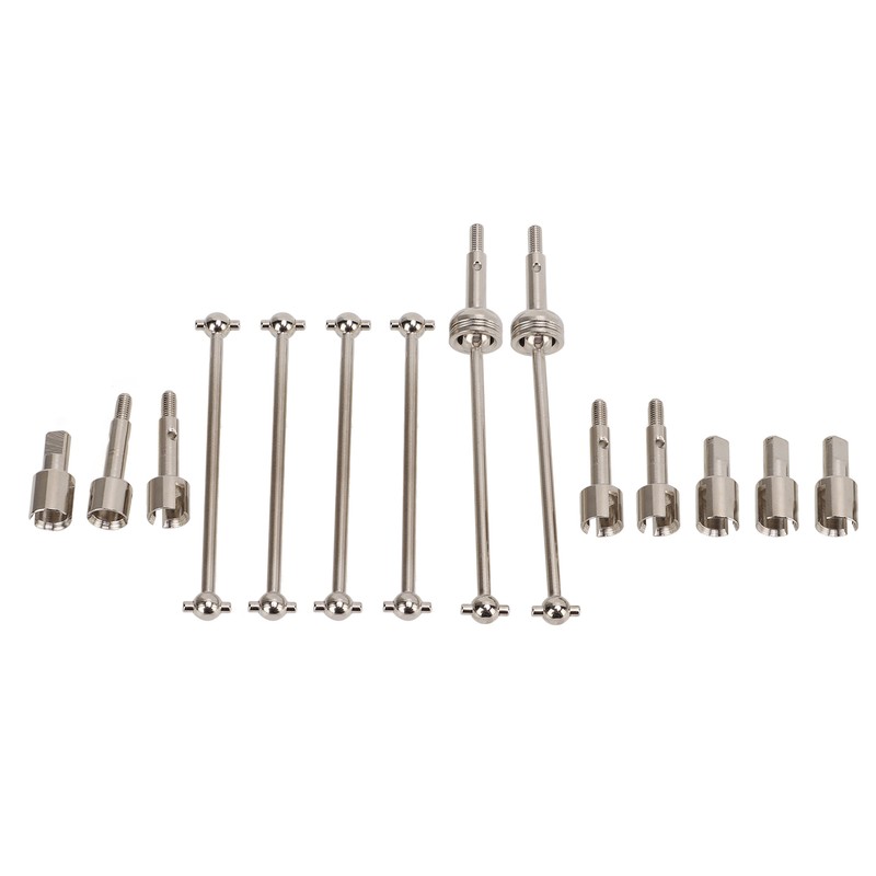 RC CVD Drive Shaft Kit Upgrade Part Metal with Joint