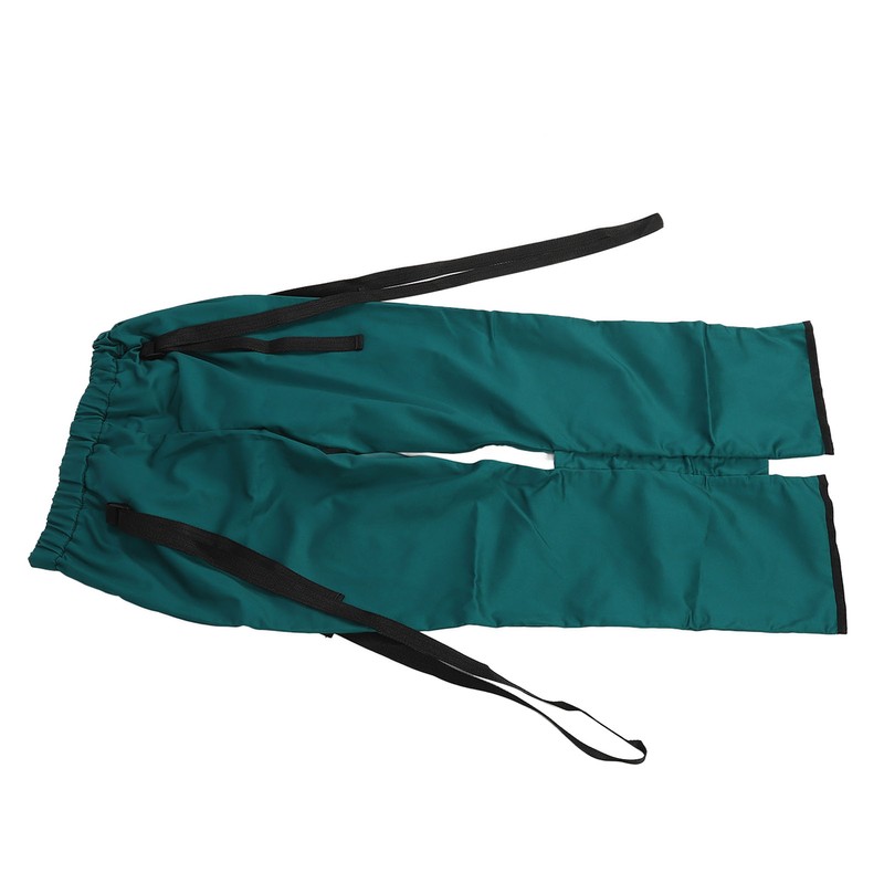 Restraint Pants Cotton Tear Resistant Constrain Pants Restraint Clothes for