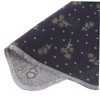 Mikinona 10pcs Cotton Yarn Dish Cloths Reusable Dish Rags Kitchen