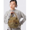 Beams Boy Briefing Women's Campus Bag, Custom Made Helmet Bag,