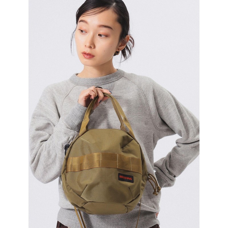 Beams Boy Briefing Women's Campus Bag, Custom Made Helmet Bag,