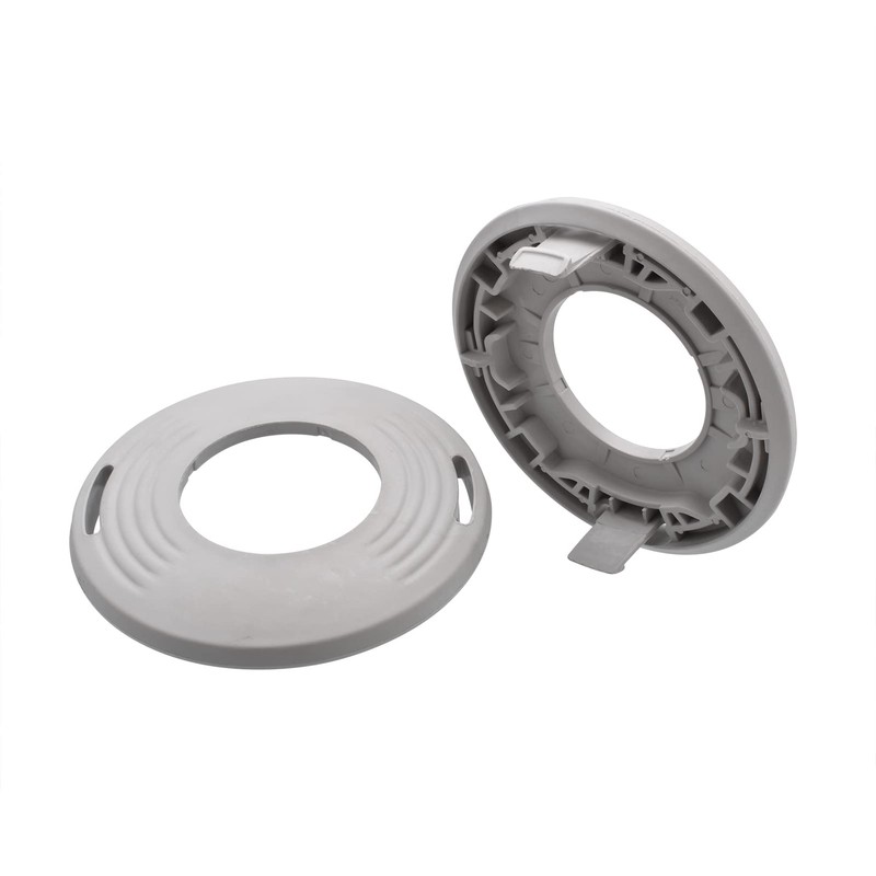 Cancanle 2pcs String Trimmer Mowing Head Cap for Stihl 46-2