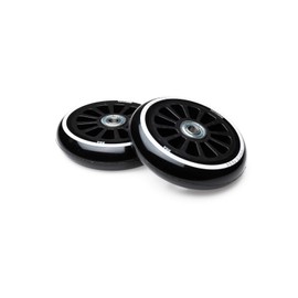 TBF Stunt Scooter Wheels - ABEC 9 Bearings Black (Pair)
