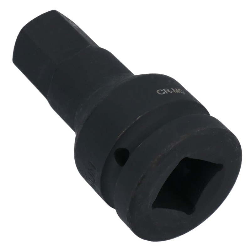 24mm 3/4" Drive Extra Deep Impact Hex Allen Key Socket