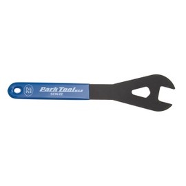 PARKTOOL SCW-22 Shop Cone Wrench High Precision Surface Treatment Y-Type Head Size: 0.9 inches (22 mm)