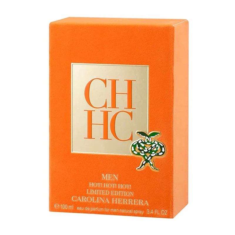 Carolina Herrera Hot! Hot! Hot! LIMITED EDITION Men EDP 100ml