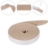 Zonon 8 Rolls 1/2 x 60 Inch Felt Strips with