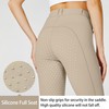 Willit Women's Horse Riding Pants Full Seat Silicone Equestrian Breeches