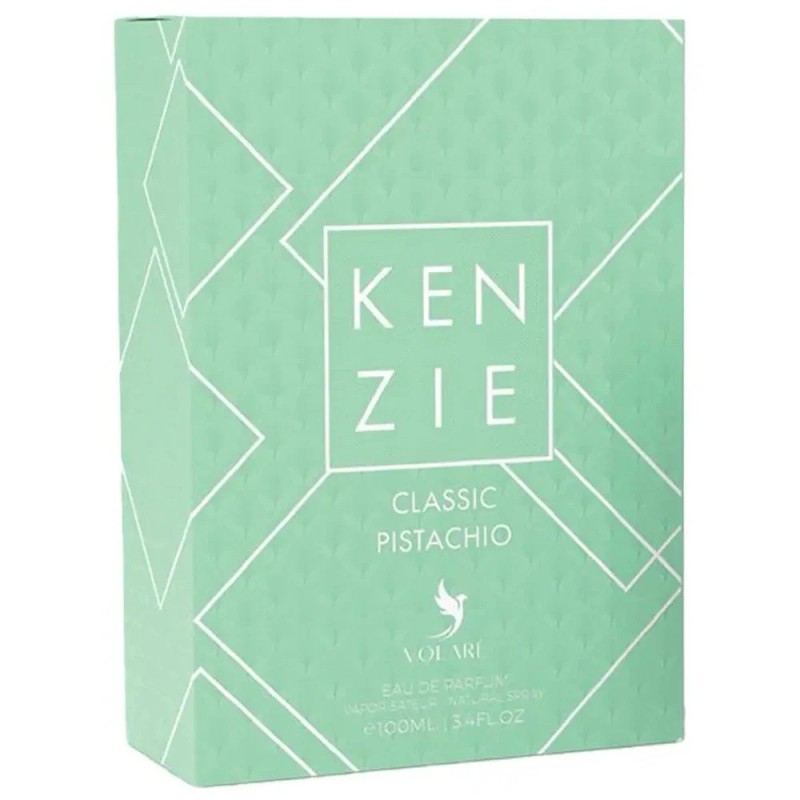 Volare Classic pistachio perfume By Volare Kenzie 3.4 EDP