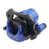 PRO BAT Rear Brake Master Cylinder Caliper With Brake Pad