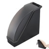 Coffee Filter Case with Quick Release Lid Dust Proof