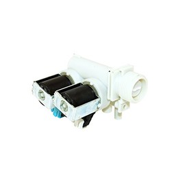 Indesit Washing Machine Double Solenoid Fill Valve. Genuine part number C00110333