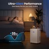 WHOY 30 Pints Smart Dehumidifier with WiFi App, for Home