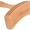 Wooden Gua Sha Board Sturdy Polished Beech Safe Smoothing Widely