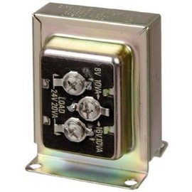 Thomas & Betts DH910 Wired 8,16 or 24 volt AC 20 Watt Transformer
