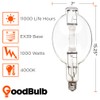 GoodBulb Metal Halide HID Light Bulb | 1000W EX39 Base