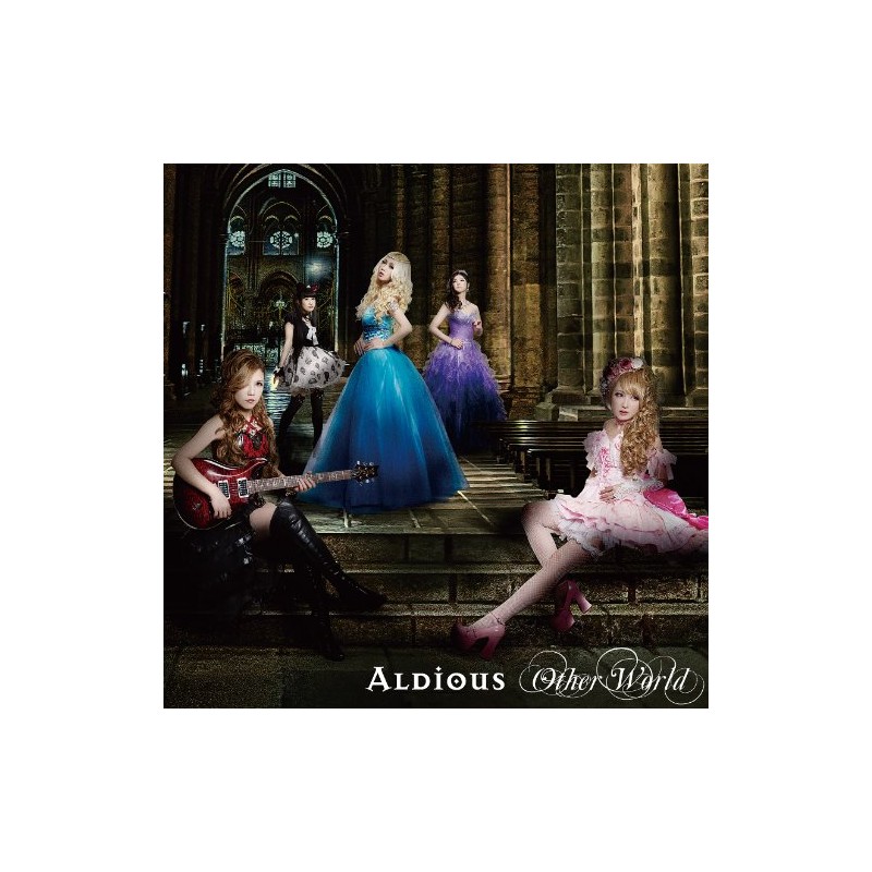 Other World 【限定盤A】