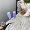 Fresh and lively ribbon check - Blue / 상큼발랄리본체크 -