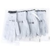 Aituo 1 Pair Silver Conductive Gloves for use with TENS