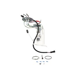 KarParts360 For Ford F-Super Duty 1992 93 94 95 1996 Fuel Pump Module Assembly | Driver Side Mount | Included Fuel Sending Unit | Electric | 3 Tube Ports | 19 Gallons | For FG0198-11B1, F6TZ9A407KA